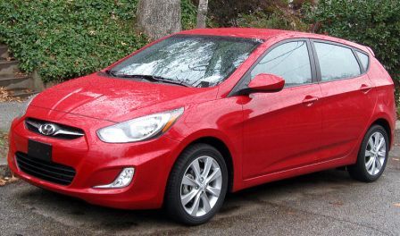 Accent (Verna) 11